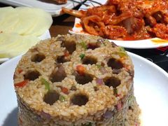 -汉城烧烤(西稍门劳动路店)