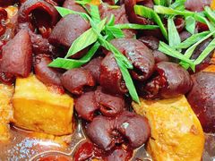 肠肠豆腐煲-老西门·常州菜(新区店)