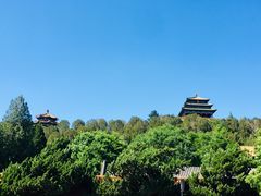景点-景山公园