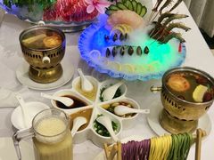 -骏莱海鲜鱼港(五角场店)