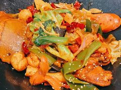 -天府国麻辣香锅(李沧万达店)