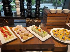 -西安高新希尔顿酒店·咖啡露台西餐厅