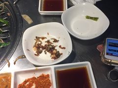 -韩聚屋韩国烤肉餐厅(新北万达店)