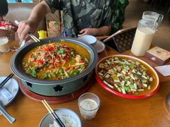 -盐帮食坊•小河帮川菜(四川师大店)