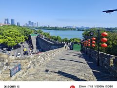 -南京城墙景区