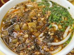 小锅米线-蝴蝶泉宾馆-中餐厅