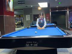 -丁俊晖台球俱乐部(海上海·弘基休闲广场店)