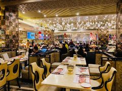 大堂-芭菲盛宴·环球美食(锦城万达广场店)