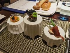 -上海兴国宾馆香樟园西餐厅