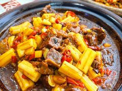 -老三样·旧食新味(绿地店)