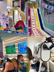 -奈尔宝·国风主题儿童乐园·亲子餐厅(豫园商城店)