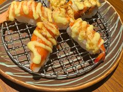 火焰五拼-仓桥家·焗寿司·锅物(光谷步行街店)