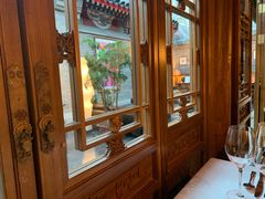 靠窗位-北京古城老院厉晓麟精致菜