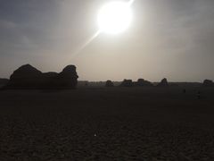 -敦煌雅丹国家地质公园