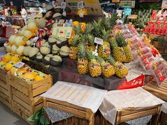 -Olé精品超市(上海港汇恒隆店)