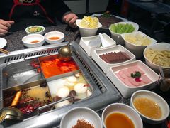 -海底捞火锅(崇文门新世界百货店)