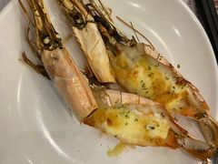 芝士焗虾-芭菲盛宴·环球美食(锦城万达广场店)