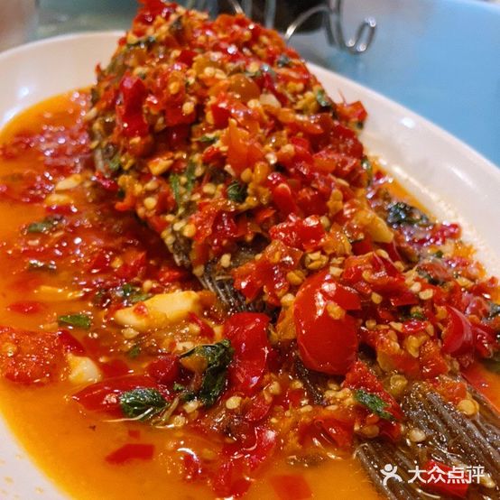 乡土人家家常菜(子尹路店)