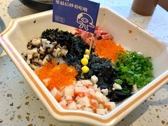 营养蟹籽饭-小猪小牛章鱼水煎肉(盛京大奥莱店)
