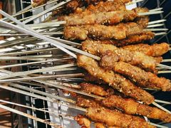羊肉串-老虎滩大连海鲜烧烤(水游城店)