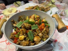 -辣出味岳阳特色烧烤·龙虾大排档(砂子塘总店)