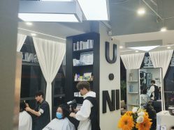 -U·NI SALON 造型