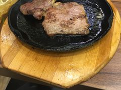 -快乐爱斯米牛排自助(金州安盛店)