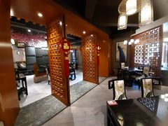 大堂-酒问半山·悦享餐厅