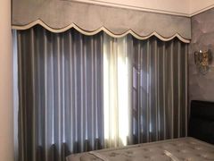 -有肆年整体软装设计 窗帘墙布硬包挂画(红星美凯龙双楠店)