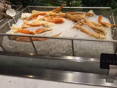 -冀粤香海鲜自助餐厅(西美五洲店)