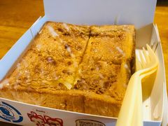 花生酱厚吐司-阿信厚吐司(曾厝垵店)