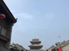 -白鹿原影视城