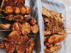 -五厂炸串(四流南路店)