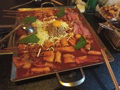 -包装马车·韩国料理·포장마차