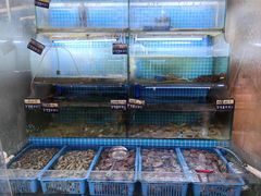 -老东镇啤酒屋海鲜加工·蒸汽海鲜·海鲜烧烤(台东店)