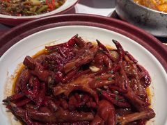 -千百味红餐厅·江西菜(绿地双子塔店)