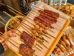 -小乾杯串店•16年沈阳烧烤(文安路店)