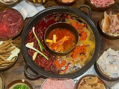-乡当俏老火锅