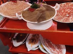 -重庆袁老四火锅(武进万达店)