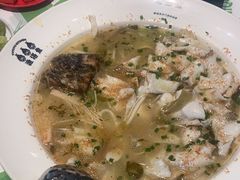 -渔语鱼酸菜鱼新川菜(来福士店)