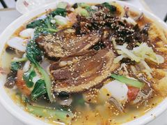 -鸿福面馆·非物质文化遗产(活力源店)