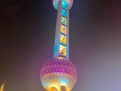 -陆家嘴空中步行连廊