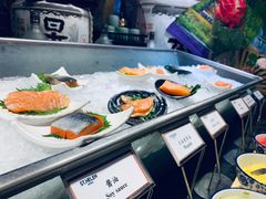 -博林圣海伦酒店-LA VILLA自助西餐厅(华侨城店)