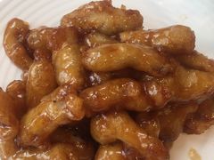 糖醋里脊-玉林烤鸭店(黄村康庄店)