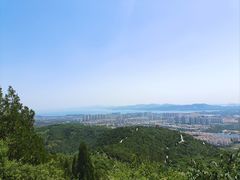 -府君山公园