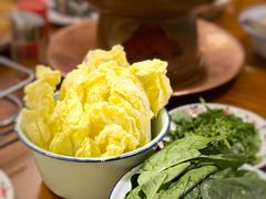 -老门框爆肚涮肉(金宝街店)