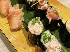 -梅丘·寿司の美登利(银座店)