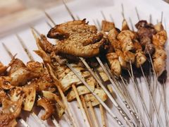 -枪火串烧·东北特色烧烤(罗湖总店)