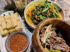 -浩海火燒雲傣家菜(芮欧百货店)