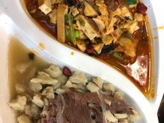 -西羊市老米家泡馍(西羊市店)